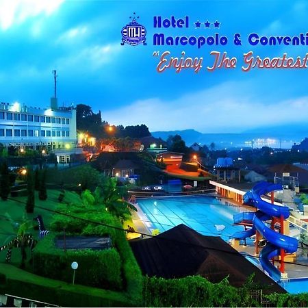 Hotel Marcopolo Bandar Lampung Dış mekan fotoğraf