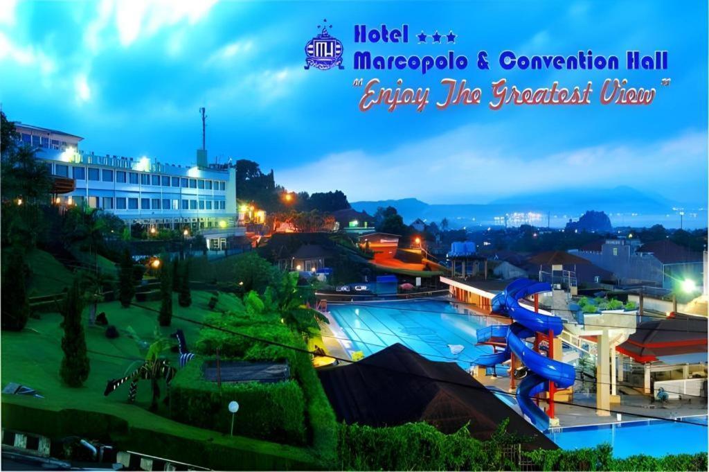 Hotel Marcopolo Bandar Lampung Dış mekan fotoğraf