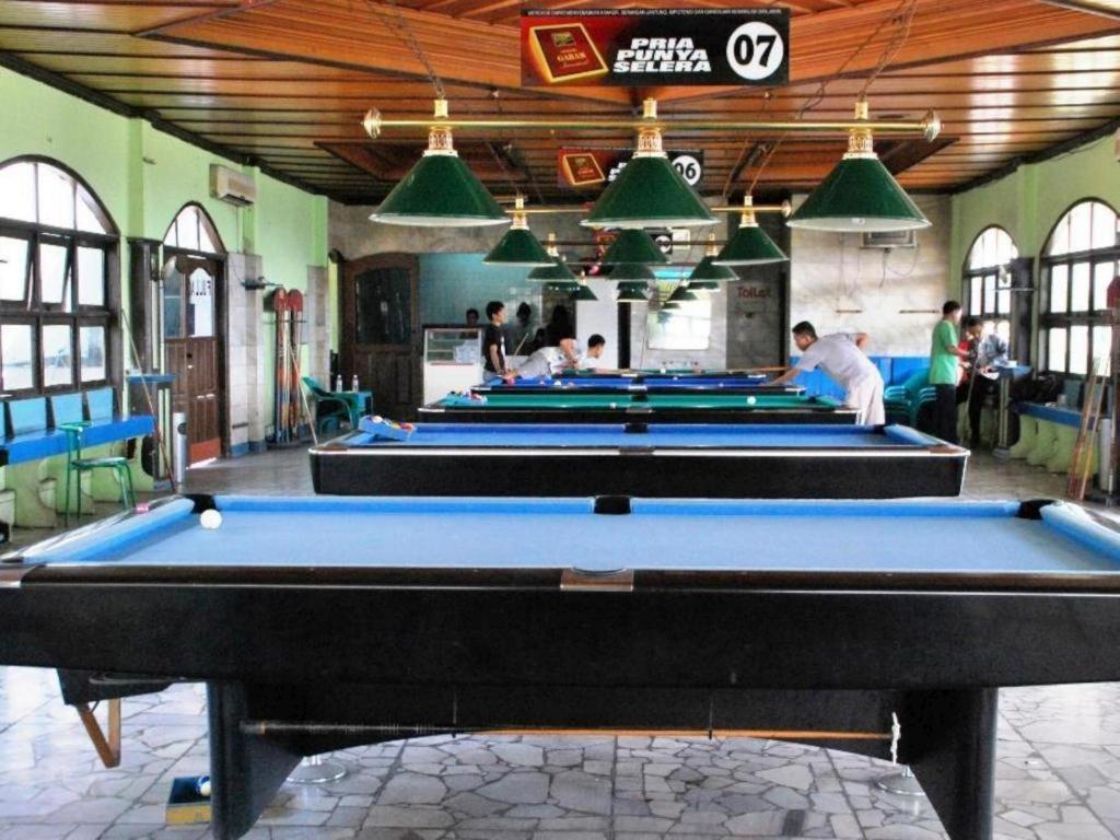 Hotel Marcopolo Bandar Lampung Dış mekan fotoğraf