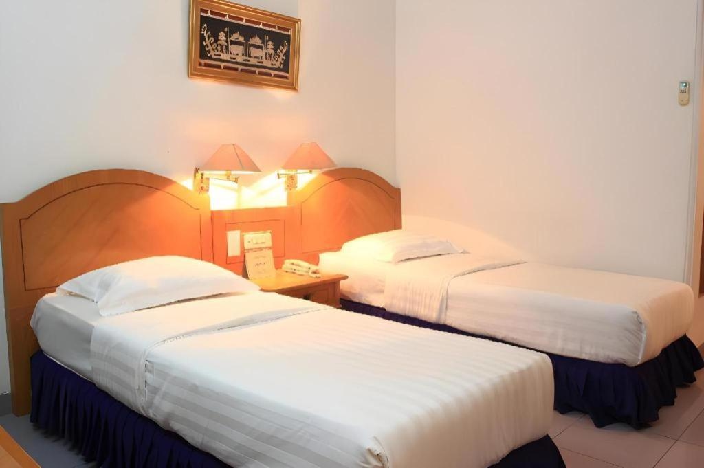 Hotel Marcopolo Bandar Lampung Dış mekan fotoğraf