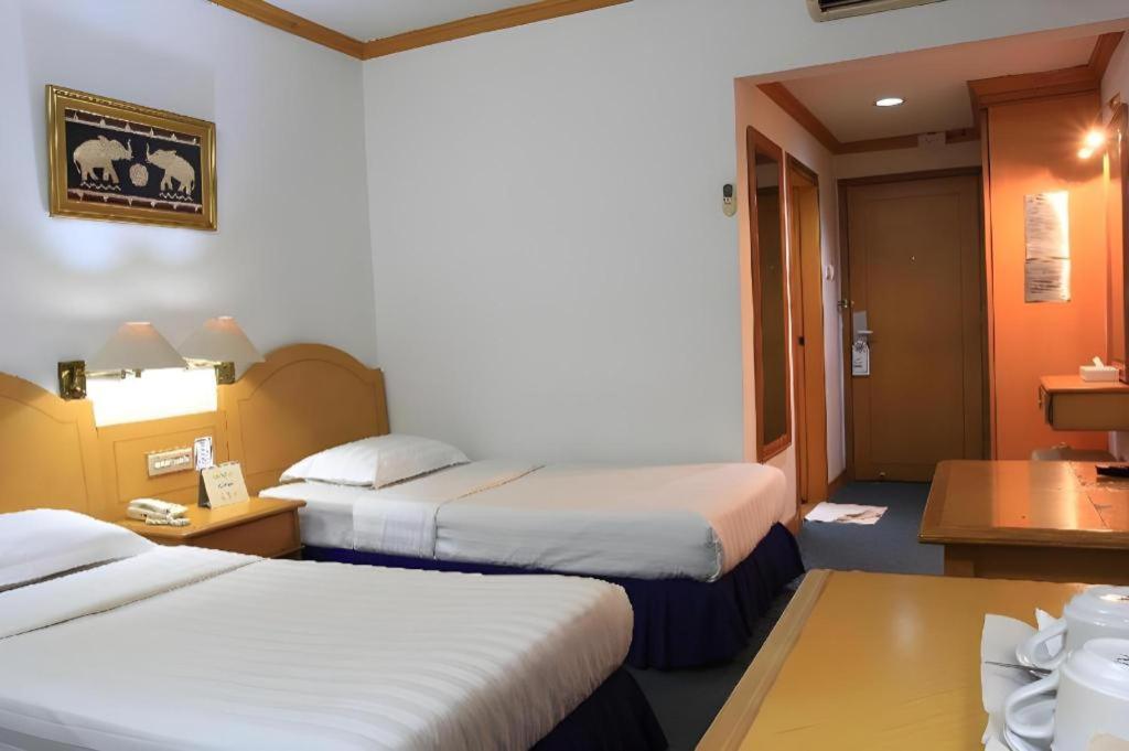Hotel Marcopolo Bandar Lampung Dış mekan fotoğraf