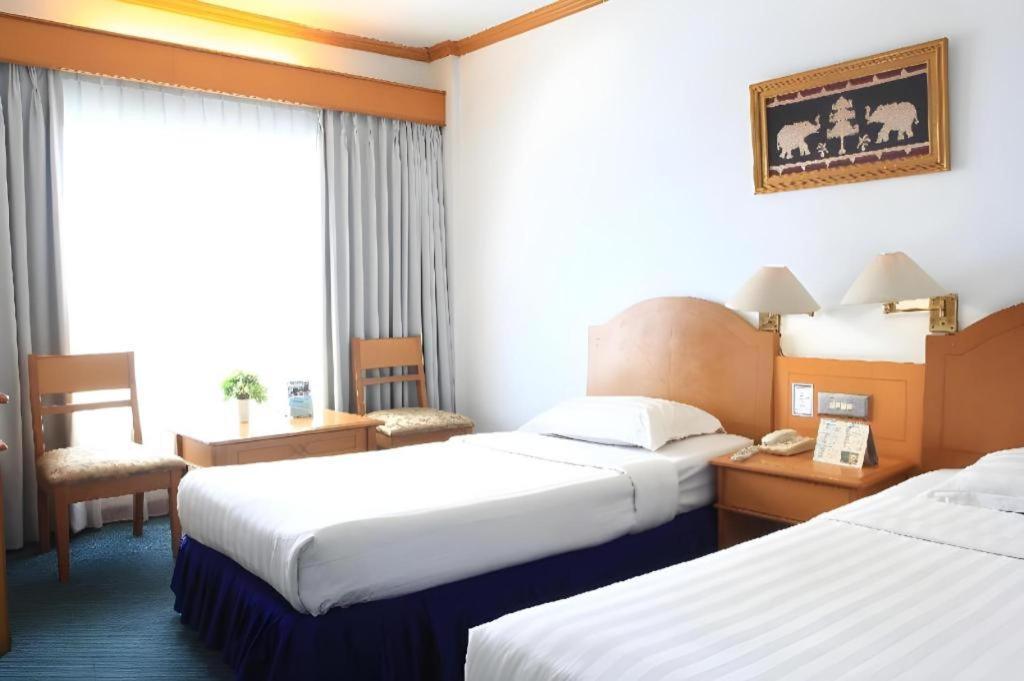 Hotel Marcopolo Bandar Lampung Dış mekan fotoğraf