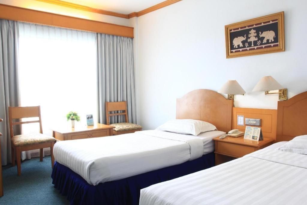Hotel Marcopolo Bandar Lampung Dış mekan fotoğraf