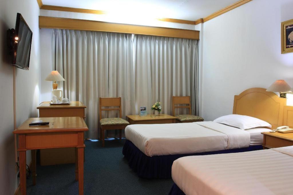Hotel Marcopolo Bandar Lampung Dış mekan fotoğraf