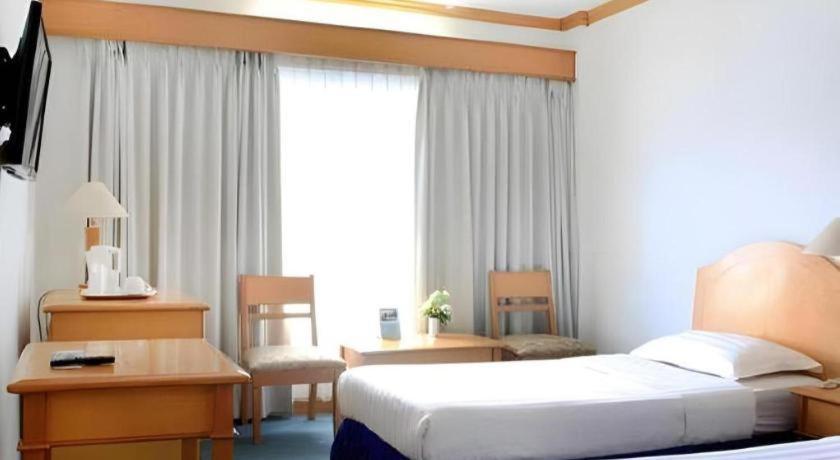 Hotel Marcopolo Bandar Lampung Dış mekan fotoğraf