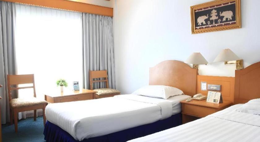 Hotel Marcopolo Bandar Lampung Dış mekan fotoğraf