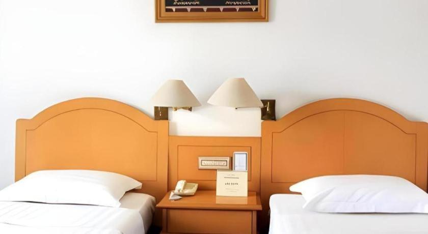 Hotel Marcopolo Bandar Lampung Dış mekan fotoğraf