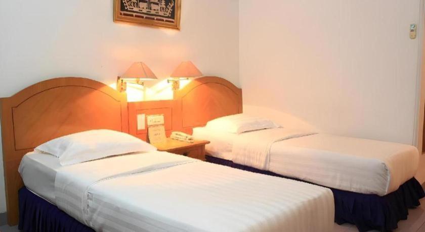Hotel Marcopolo Bandar Lampung Dış mekan fotoğraf