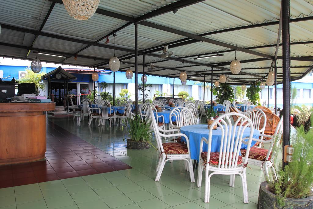 Hotel Marcopolo Bandar Lampung Dış mekan fotoğraf