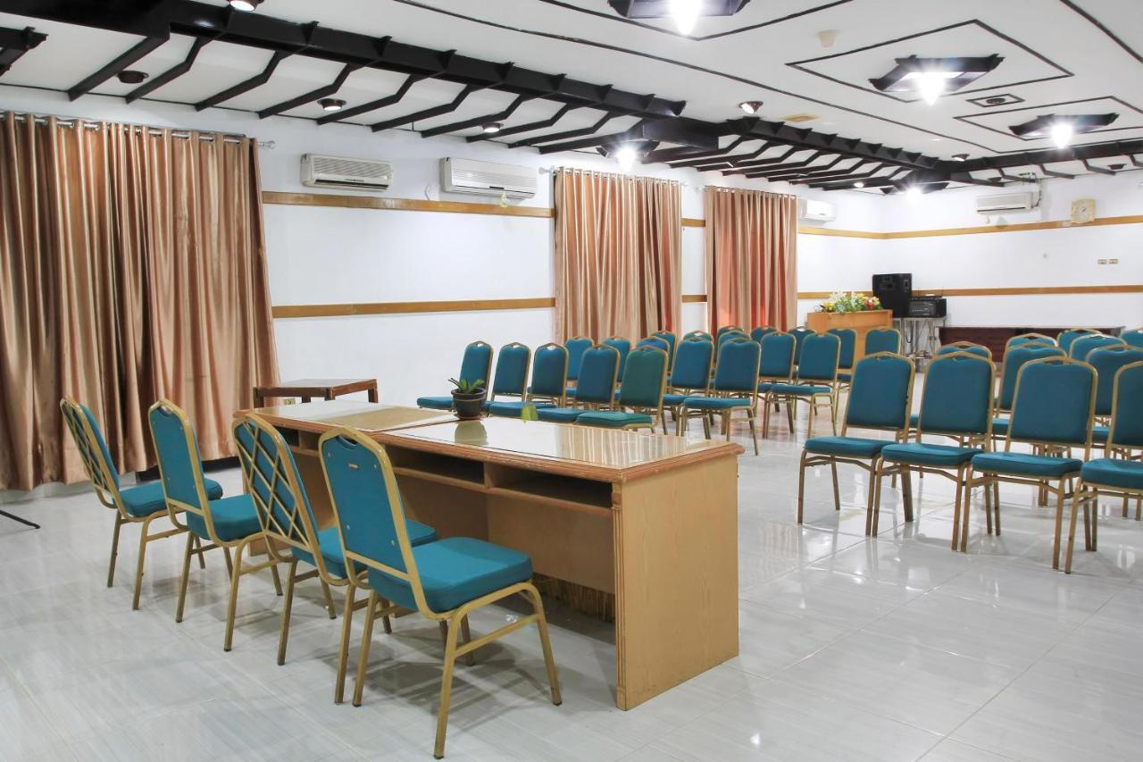 Hotel Marcopolo Bandar Lampung Dış mekan fotoğraf