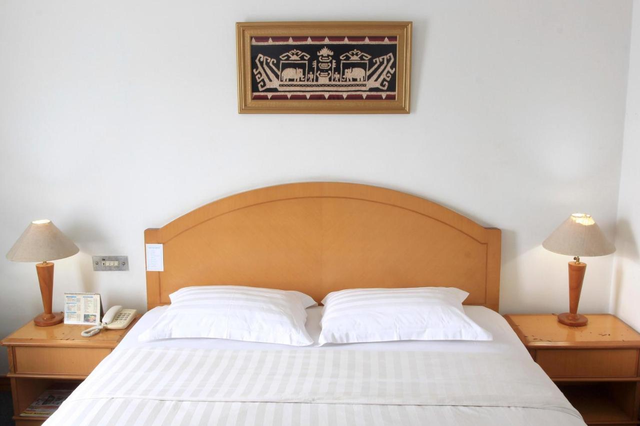 Hotel Marcopolo Bandar Lampung Dış mekan fotoğraf
