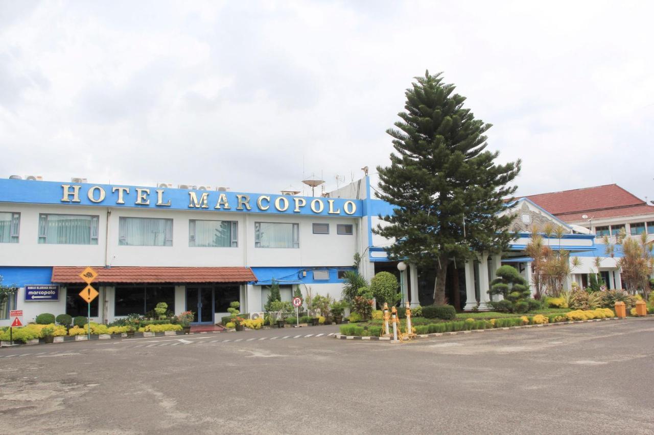 Hotel Marcopolo Bandar Lampung Dış mekan fotoğraf