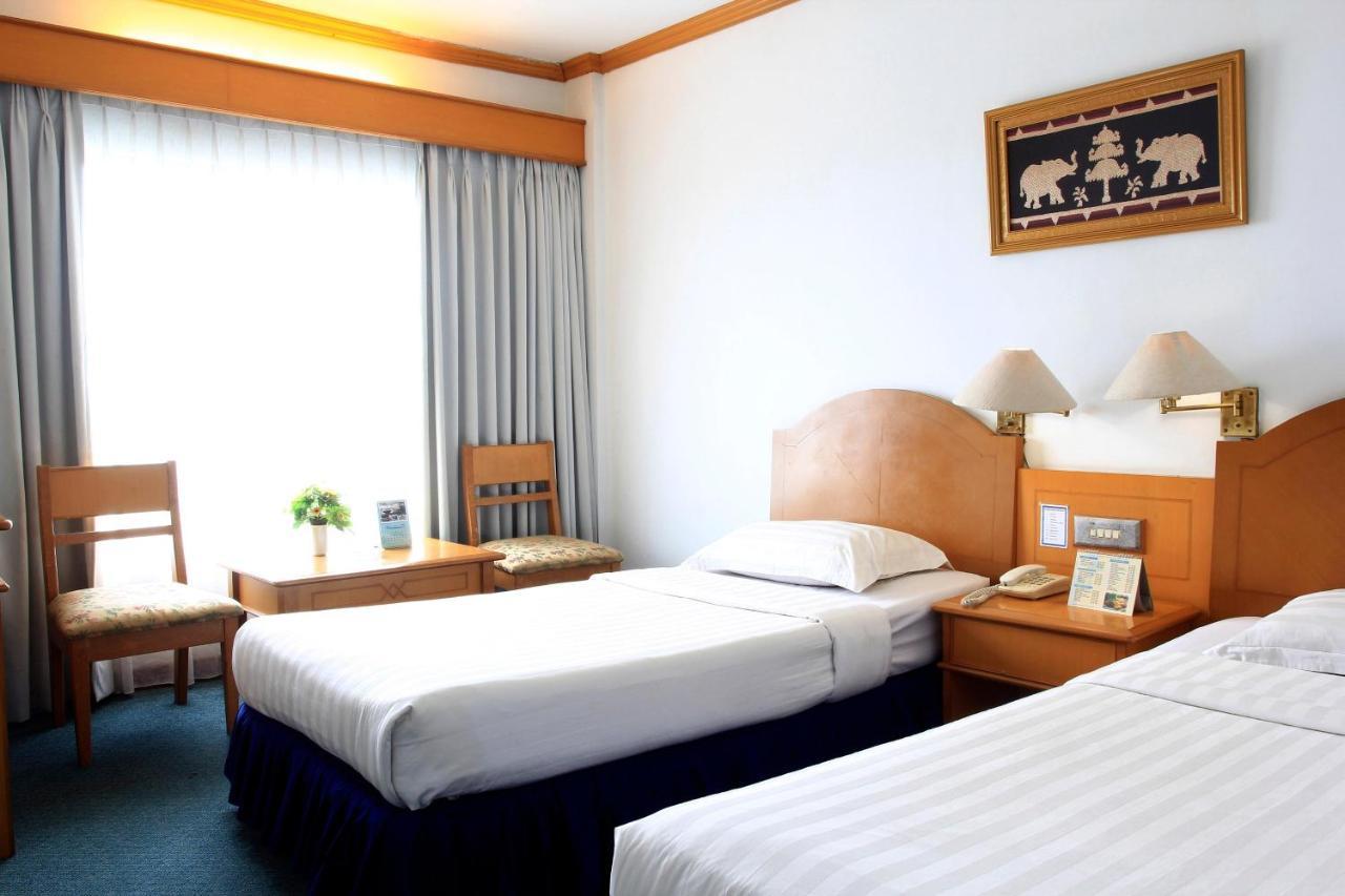 Hotel Marcopolo Bandar Lampung Dış mekan fotoğraf