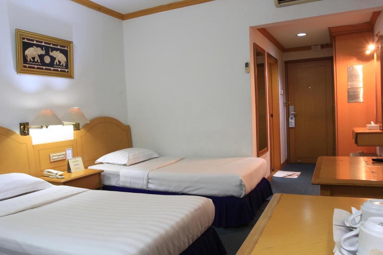 Hotel Marcopolo Bandar Lampung Dış mekan fotoğraf